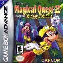 Magical Quest 2 Starring Mickey & Minnie (USA